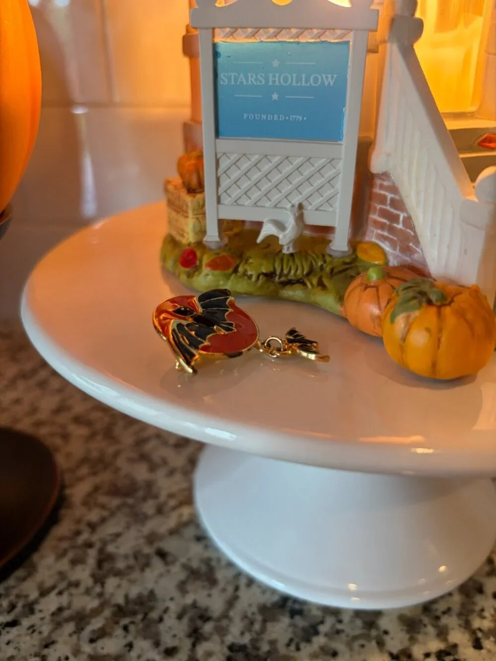 Halloween Brooch
